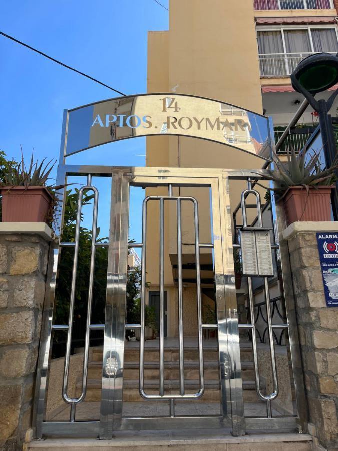Ferienwohnung Roymar 14 Playa Benidorm Exterior foto