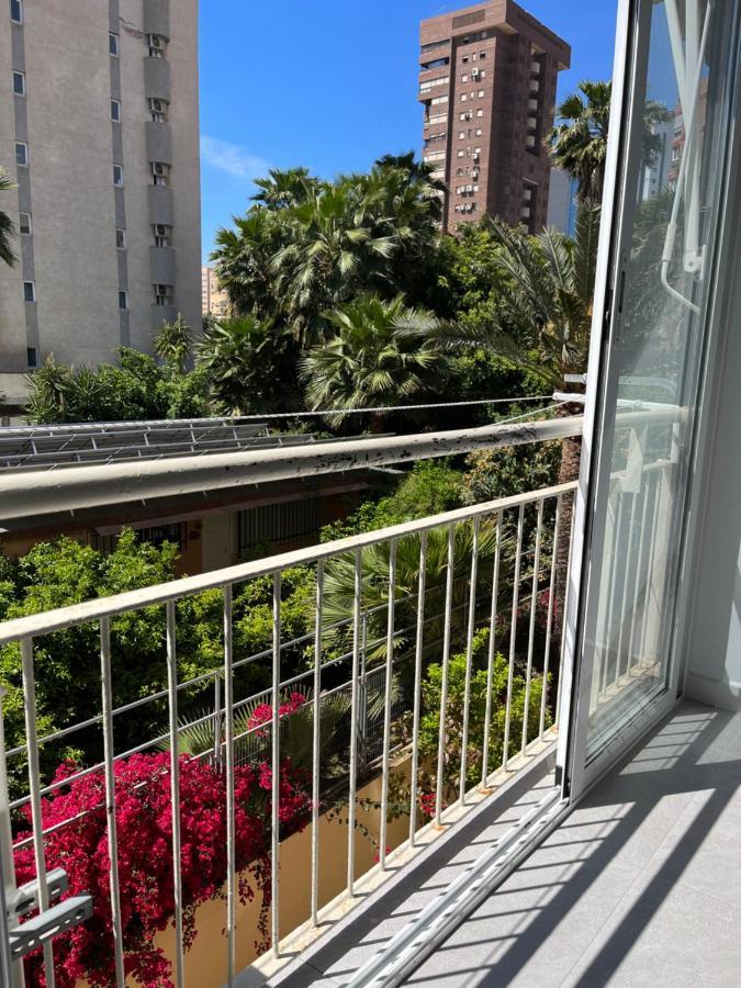 Ferienwohnung Roymar 14 Playa Benidorm Exterior foto