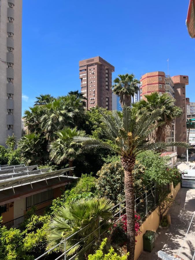 Ferienwohnung Roymar 14 Playa Benidorm Exterior foto