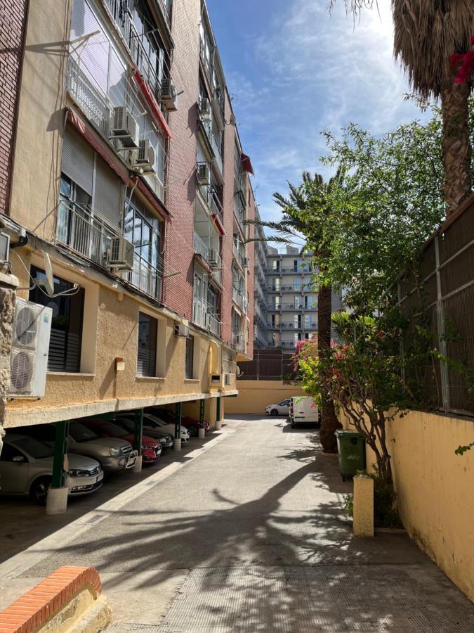 Ferienwohnung Roymar 14 Playa Benidorm Exterior foto